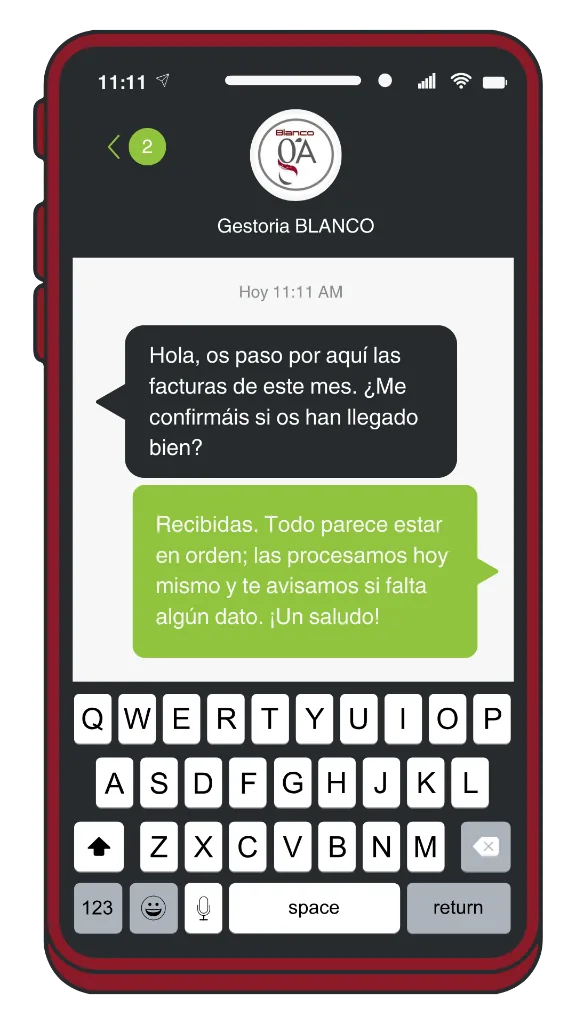 Oficina Gestoría Blanco